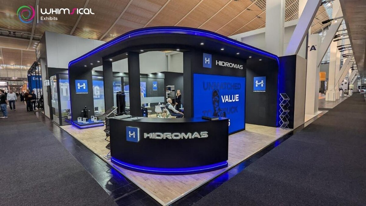 Foto's Whimsical Exhibits BV | Exhibition Stand Builder and Booth Design Company