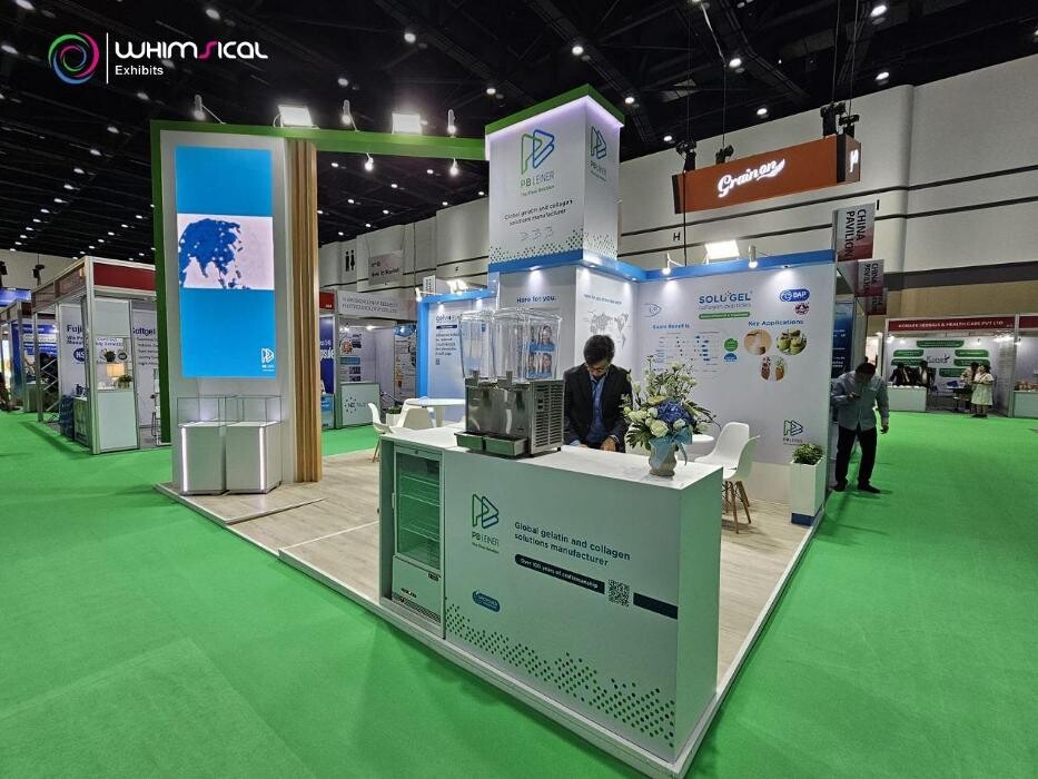 Foto's Whimsical Exhibits BV | Exhibition Stand Builder and Booth Design Company