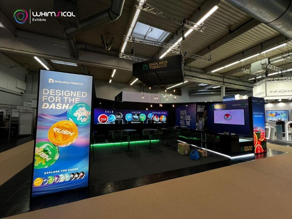 Foto's Whimsical Exhibits BV | Exhibition Stand Builder and Booth Design Company