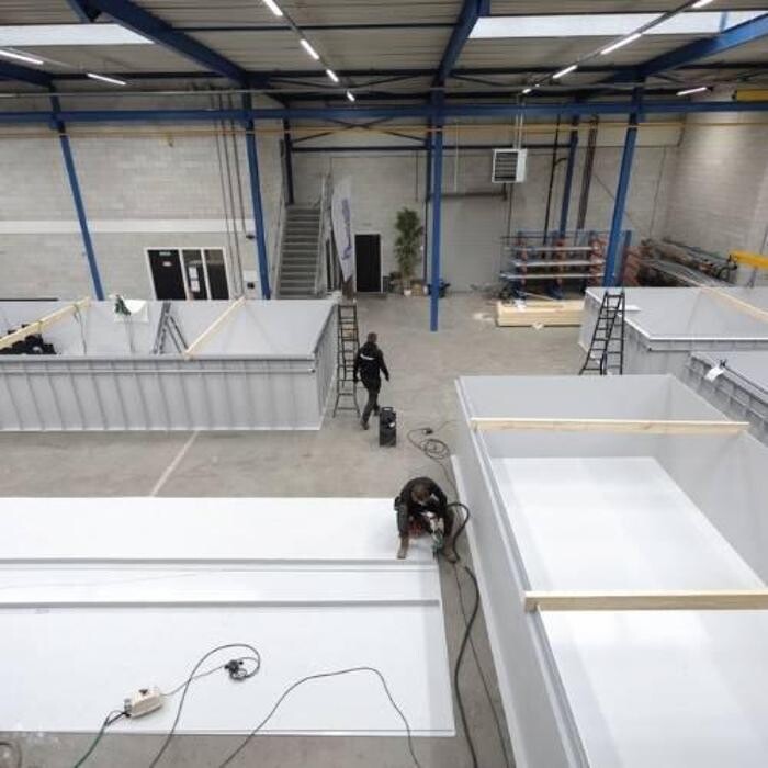 Foto's JDL Kunststoffen