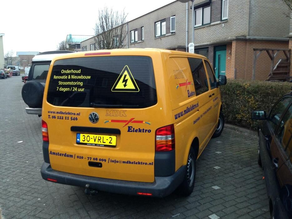 Foto's MDK Elektro