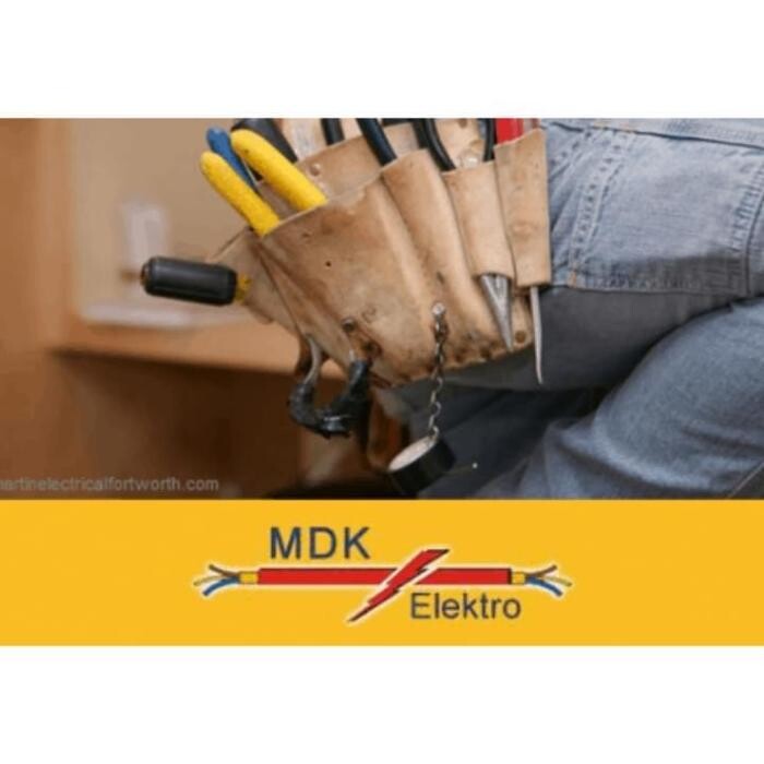 Foto's MDK Elektro