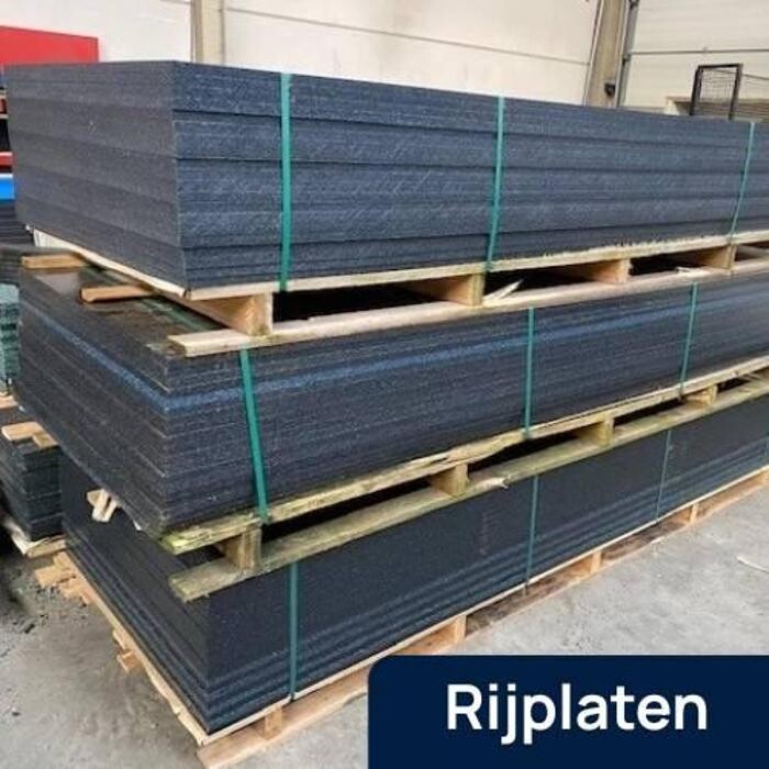 Foto's JDL Rij- en stempelplaten