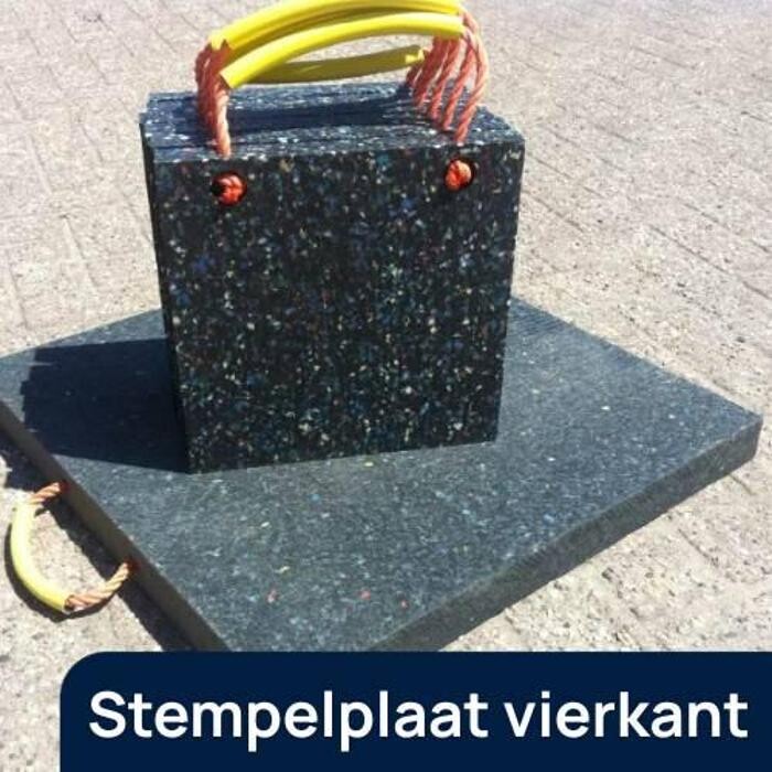 Foto's JDL Rij- en stempelplaten