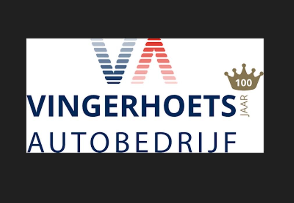 Vingerhoets Autobedrijf Bladel B.V. Logo