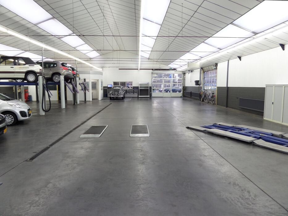 Foto's Vingerhoets Autobedrijf Bladel B.V.