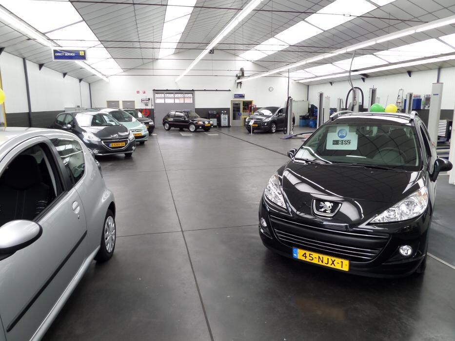 Foto's Vingerhoets Autobedrijf Bladel B.V.