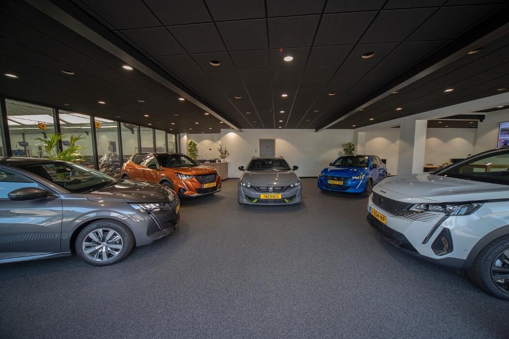 Foto's Vingerhoets Autobedrijf Bladel B.V.