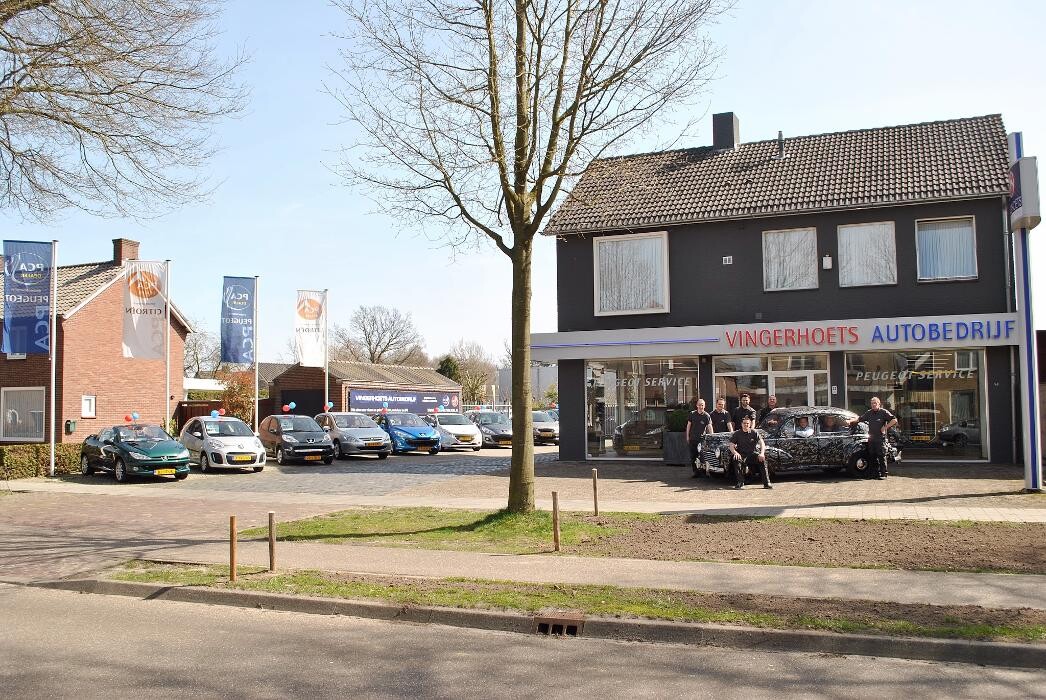 Foto's Vingerhoets Autobedrijf Bladel B.V.