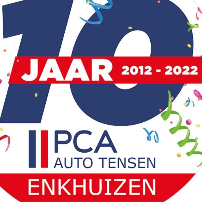 Auto Tensen Enkhuizen Logo