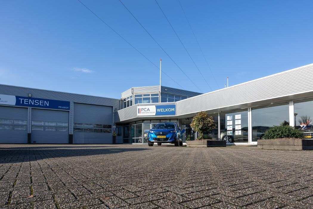 Foto's Auto Tensen Enkhuizen