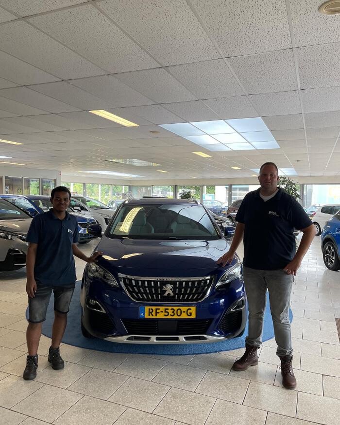 Foto's Auto Tensen Enkhuizen