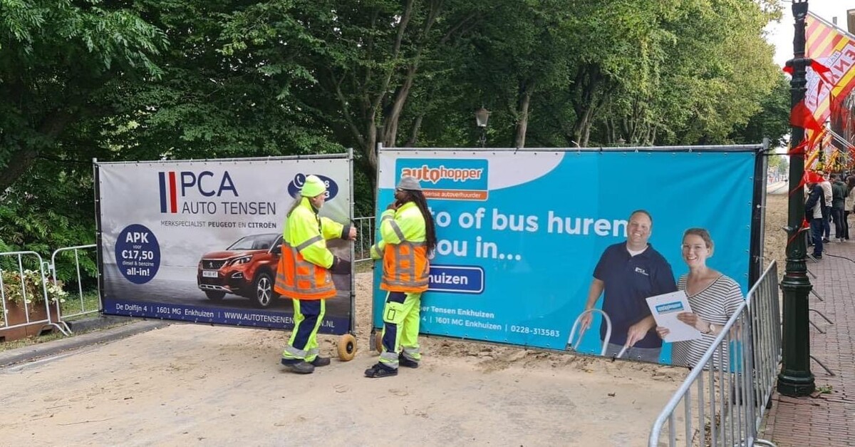 Foto's Auto Tensen Enkhuizen