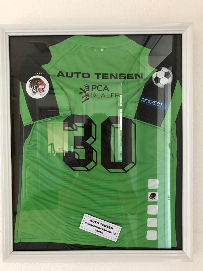 Foto's Auto Tensen Enkhuizen