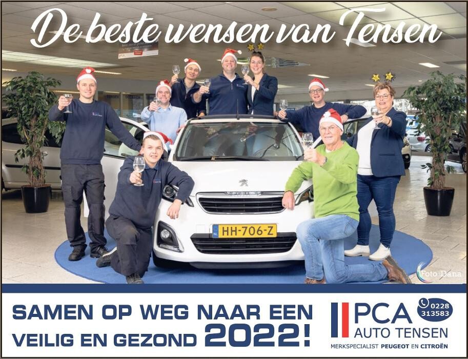 Foto's Auto Tensen Enkhuizen