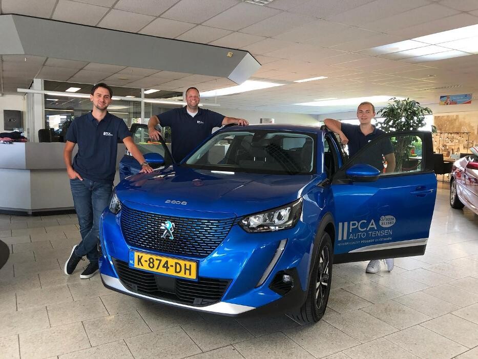 Foto's Auto Tensen Enkhuizen