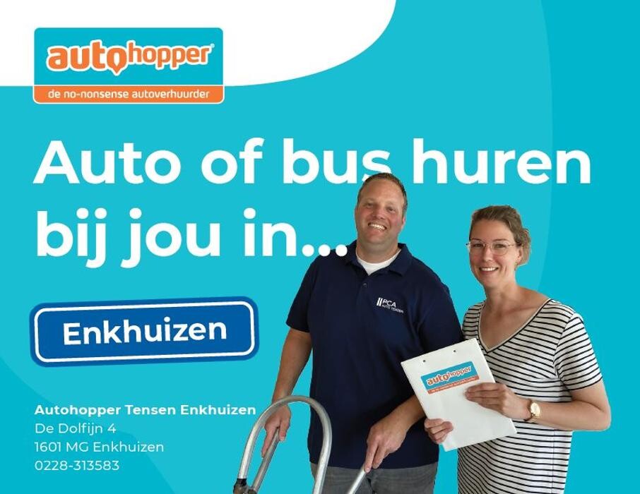 Foto's Auto Tensen Enkhuizen