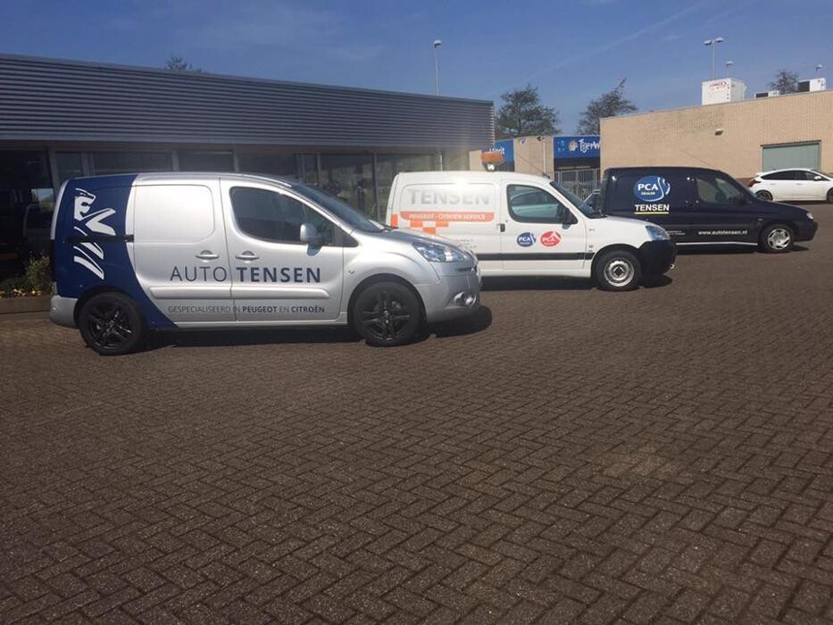 Foto's Auto Tensen Enkhuizen