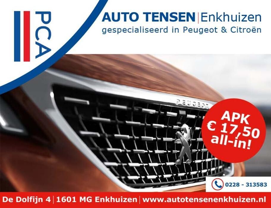 Foto's Auto Tensen Enkhuizen