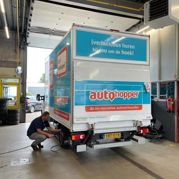 Foto's Auto Tensen Enkhuizen