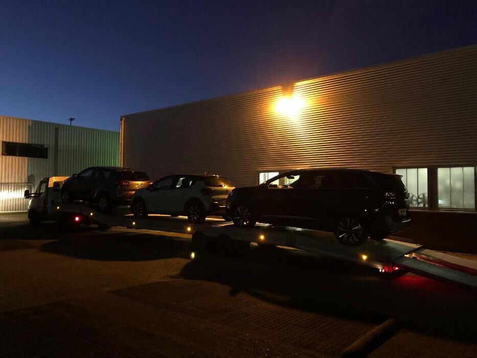 Foto's Auto Tensen Enkhuizen