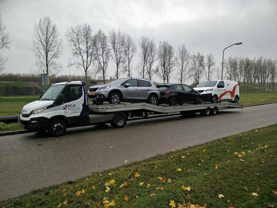 Foto's Auto Tensen Enkhuizen