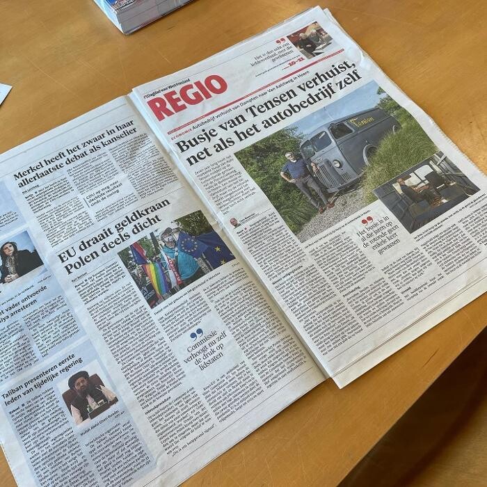 Foto's Auto Tensen Enkhuizen