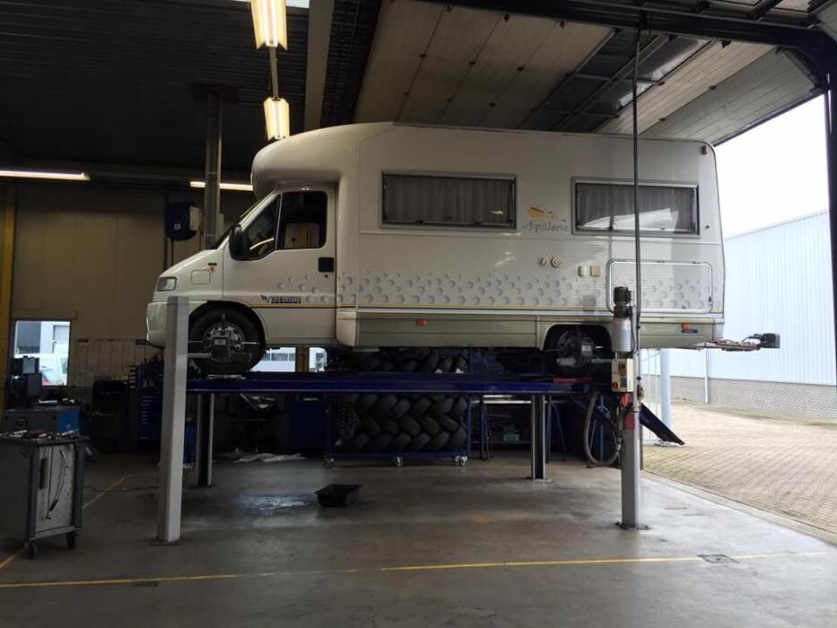 Foto's Auto Tensen Enkhuizen