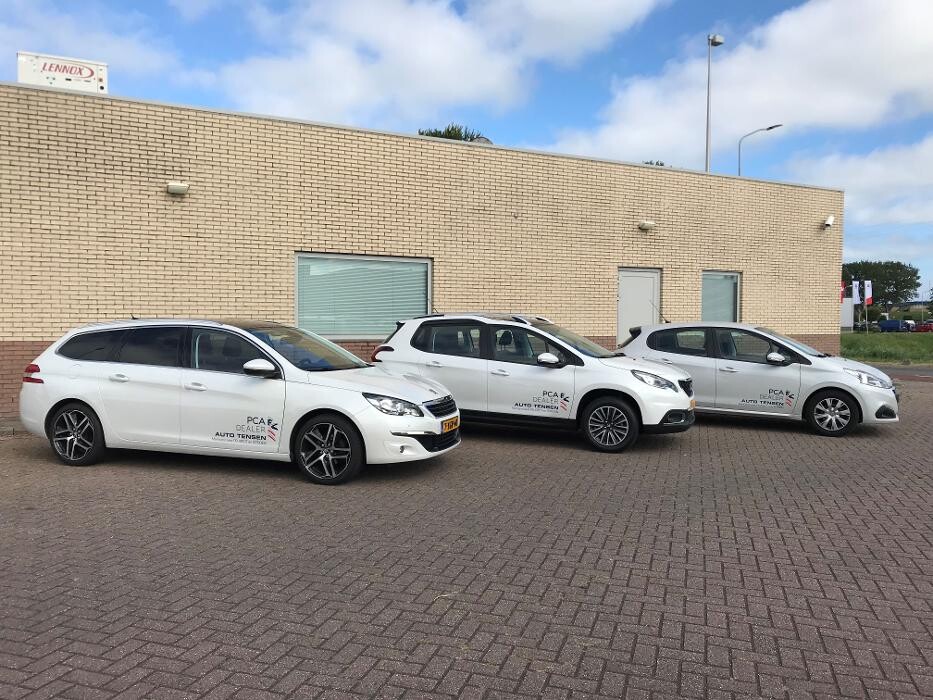Foto's Auto Tensen Enkhuizen