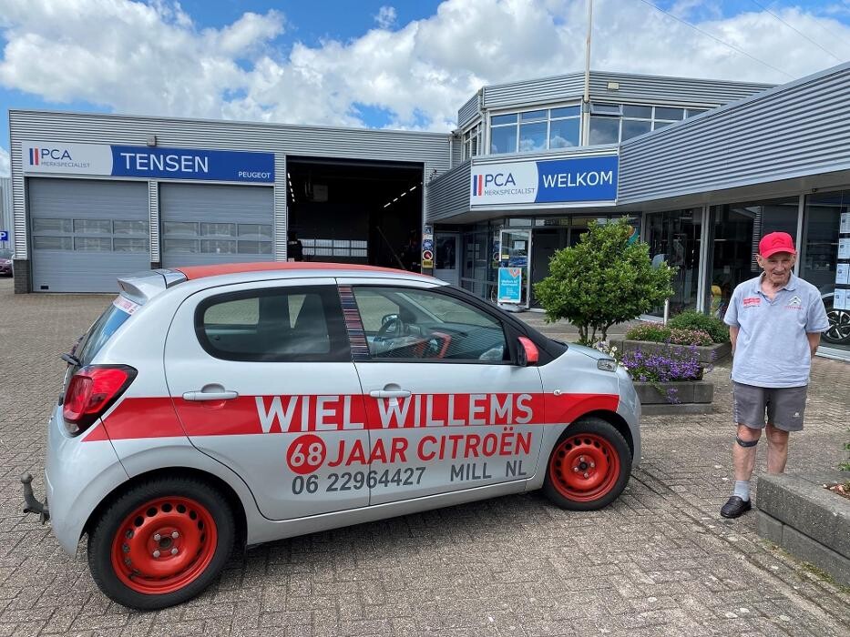Foto's Auto Tensen Enkhuizen