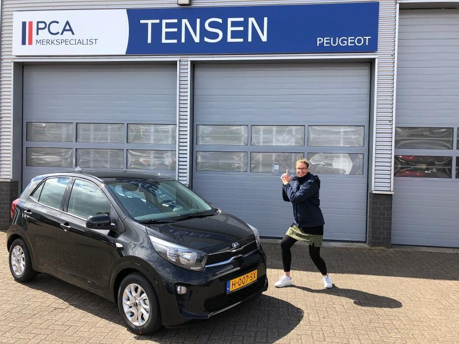 Foto's Auto Tensen Enkhuizen