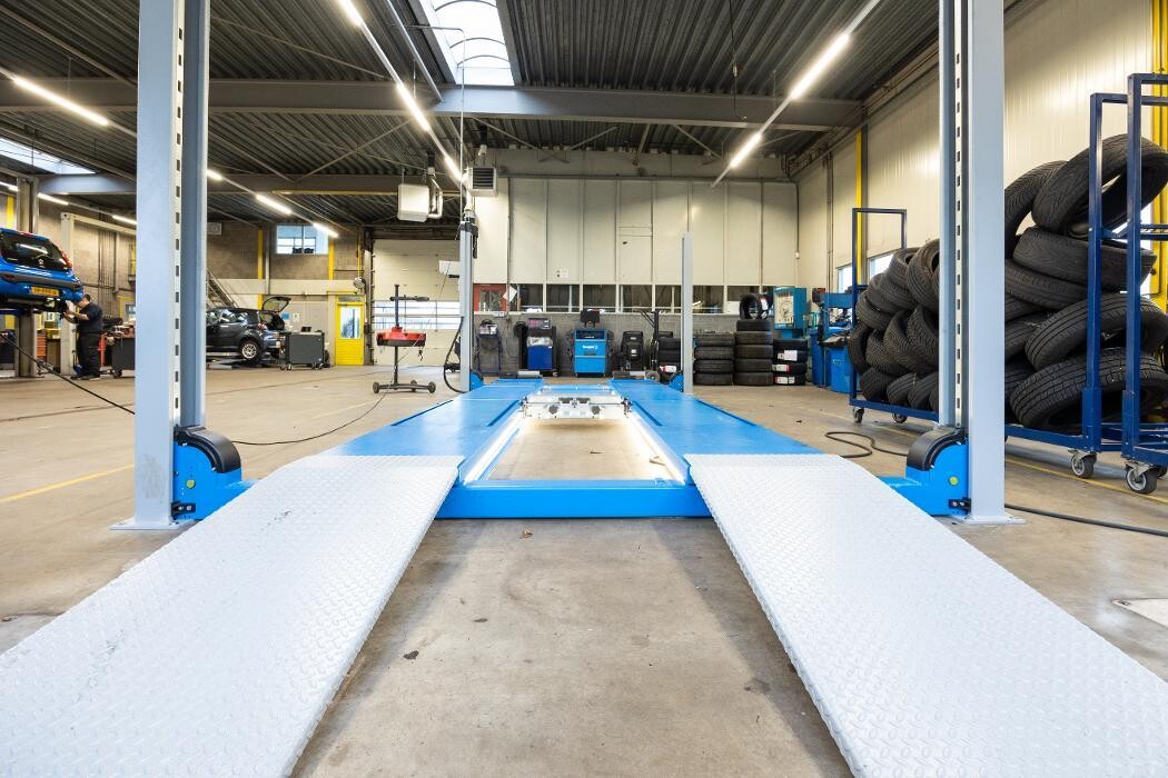 Foto's Auto Tensen Enkhuizen