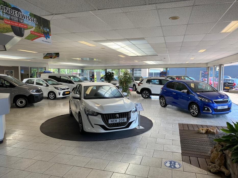 Foto's Auto Tensen Enkhuizen