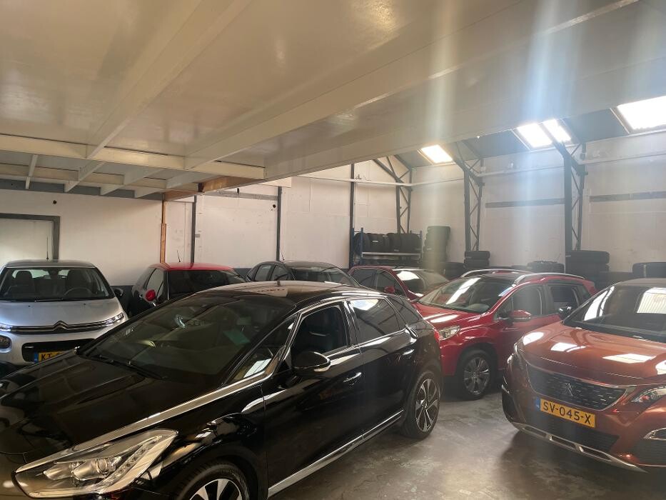 Foto's Autoservice Zwart B.V. Gespecialiseerd in Peugeot en Citroën