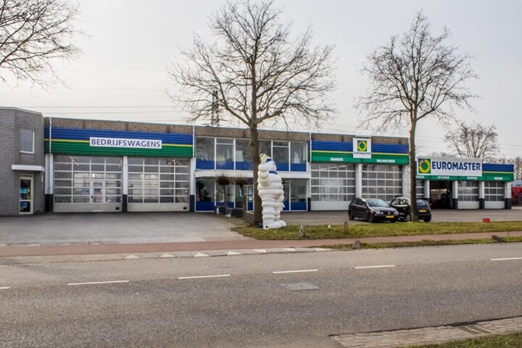 Foto's Euromaster Enschede Truck