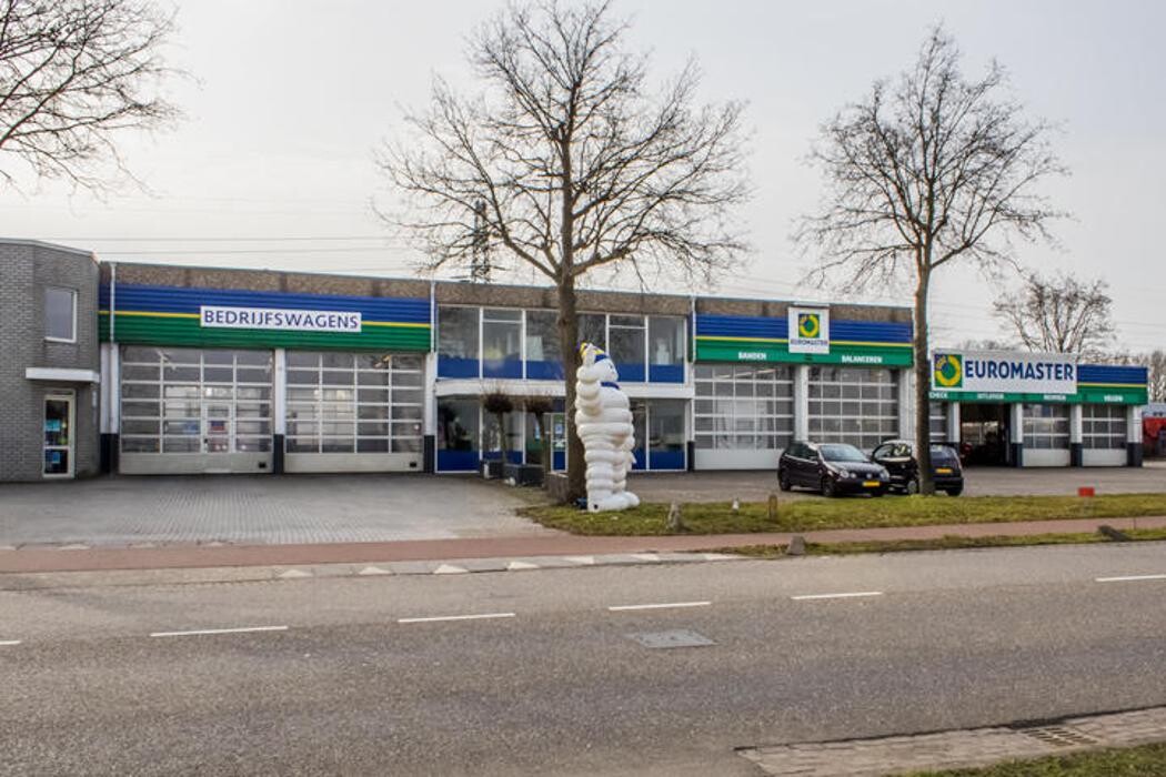 Foto's Euromaster Enschede Truck