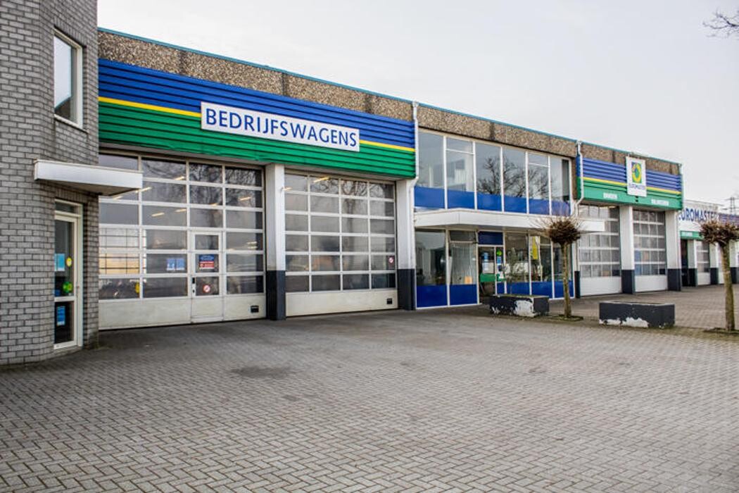 Foto's Euromaster Enschede Truck