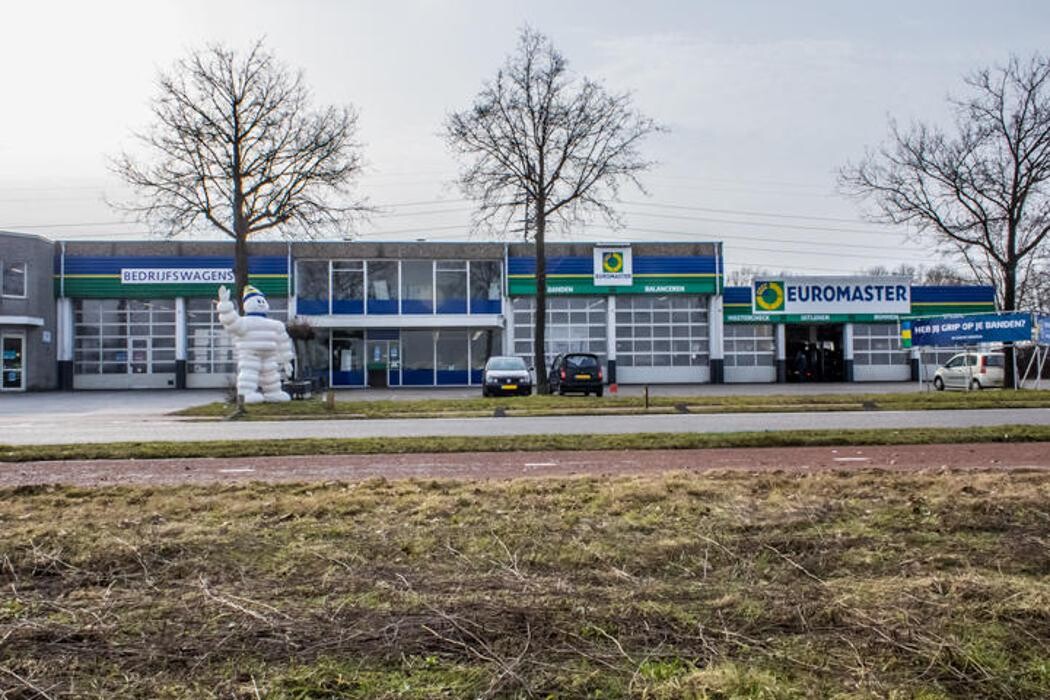 Foto's Euromaster Enschede Truck