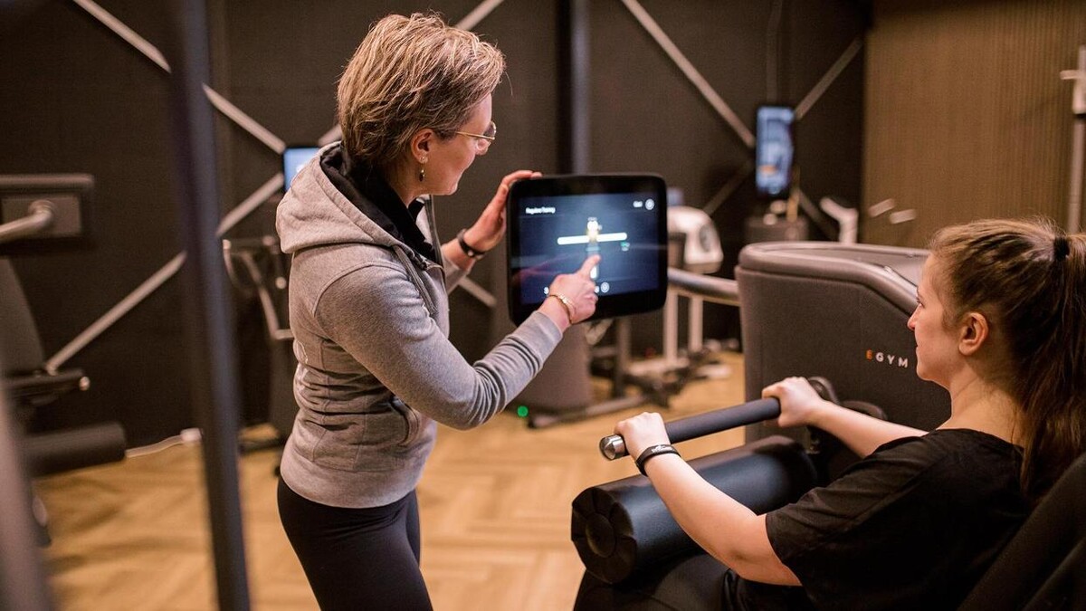 Foto's Fit-Together Amersfoort | Boutique Gym