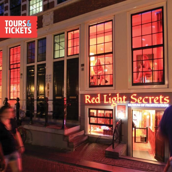 Foto's Tours & Tickets - Damstraat