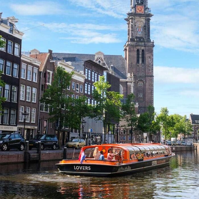 Foto's Tours & Tickets - Damstraat