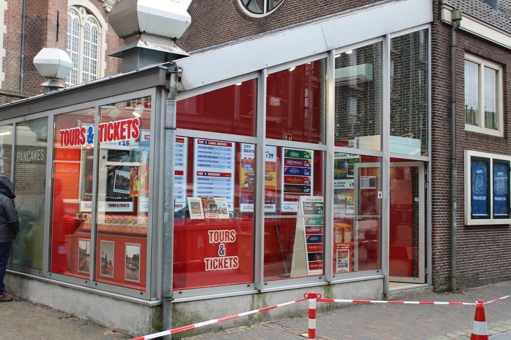 Foto's Tours & Tickets Prinsengracht