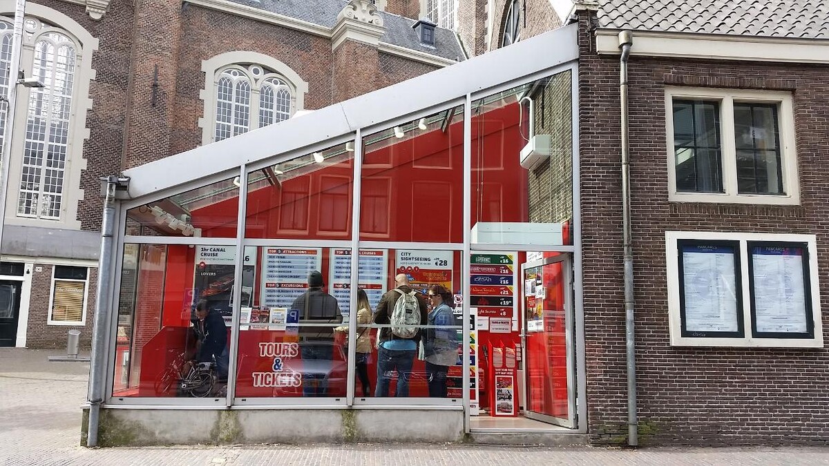 Foto's Tours & Tickets Prinsengracht
