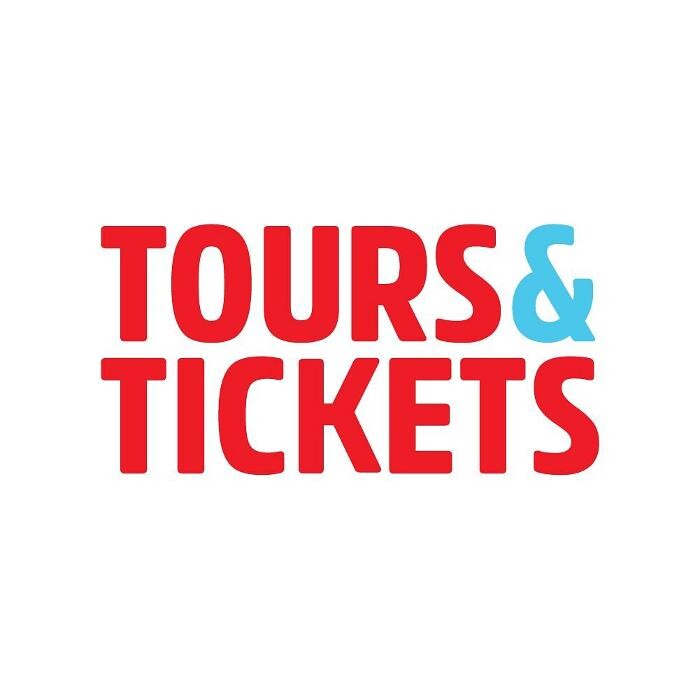 Tours & Tickets - Muntplein Logo
