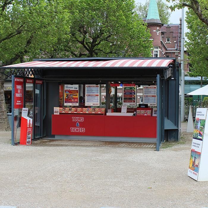 Foto's Tours & Tickets - Museumplein