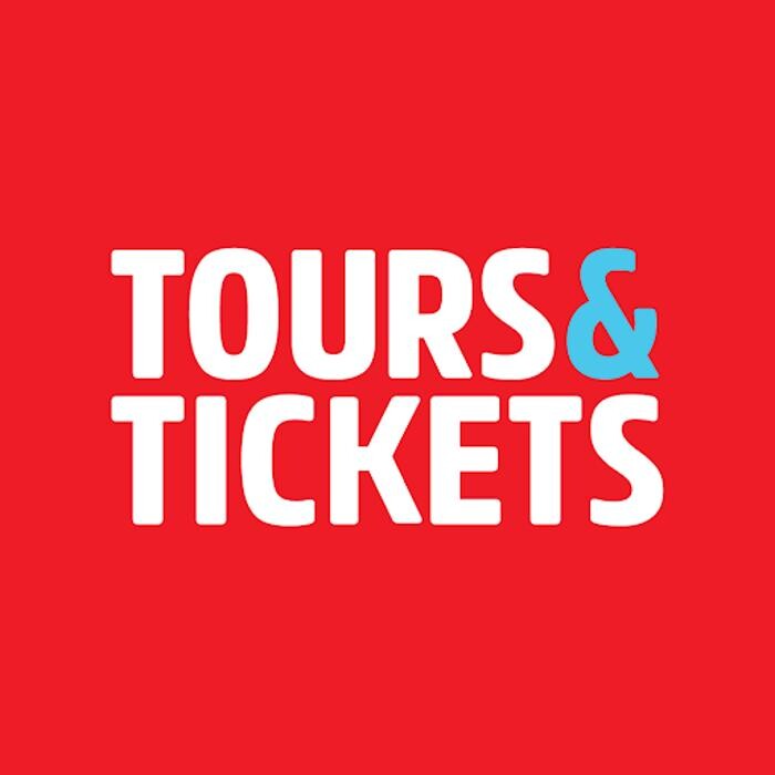 Tours & Tickets - Museumplein Logo