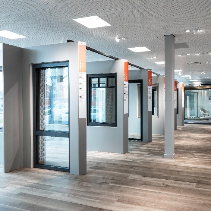 Foto's Finstral Studio Apeldoorn - Kozijnen, Huisdeuren, Glasgevels