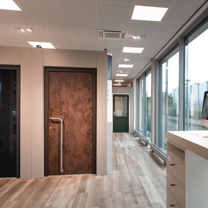Foto's Finstral Studio Apeldoorn - Kozijnen, Huisdeuren, Glasgevels
