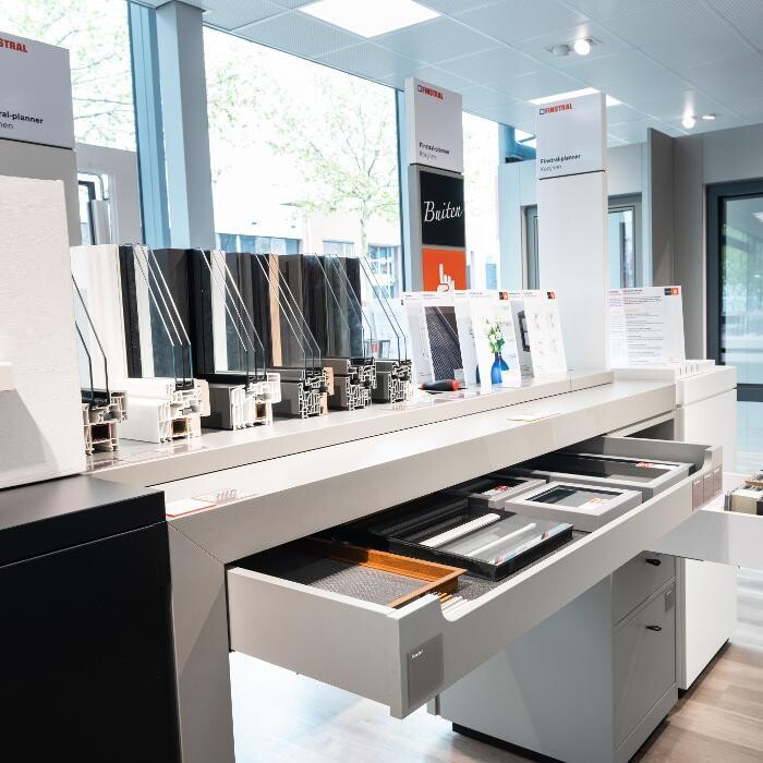Foto's Finstral Studio Apeldoorn - Kozijnen, Huisdeuren, Glasgevels