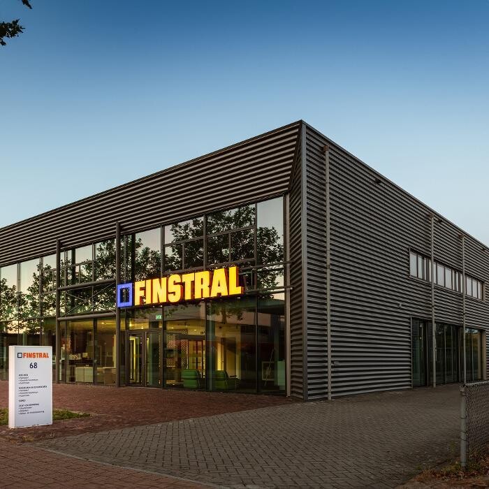 Foto's Finstral Studio Apeldoorn - Kozijnen, Huisdeuren, Glasgevels